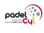 logo padelcyl